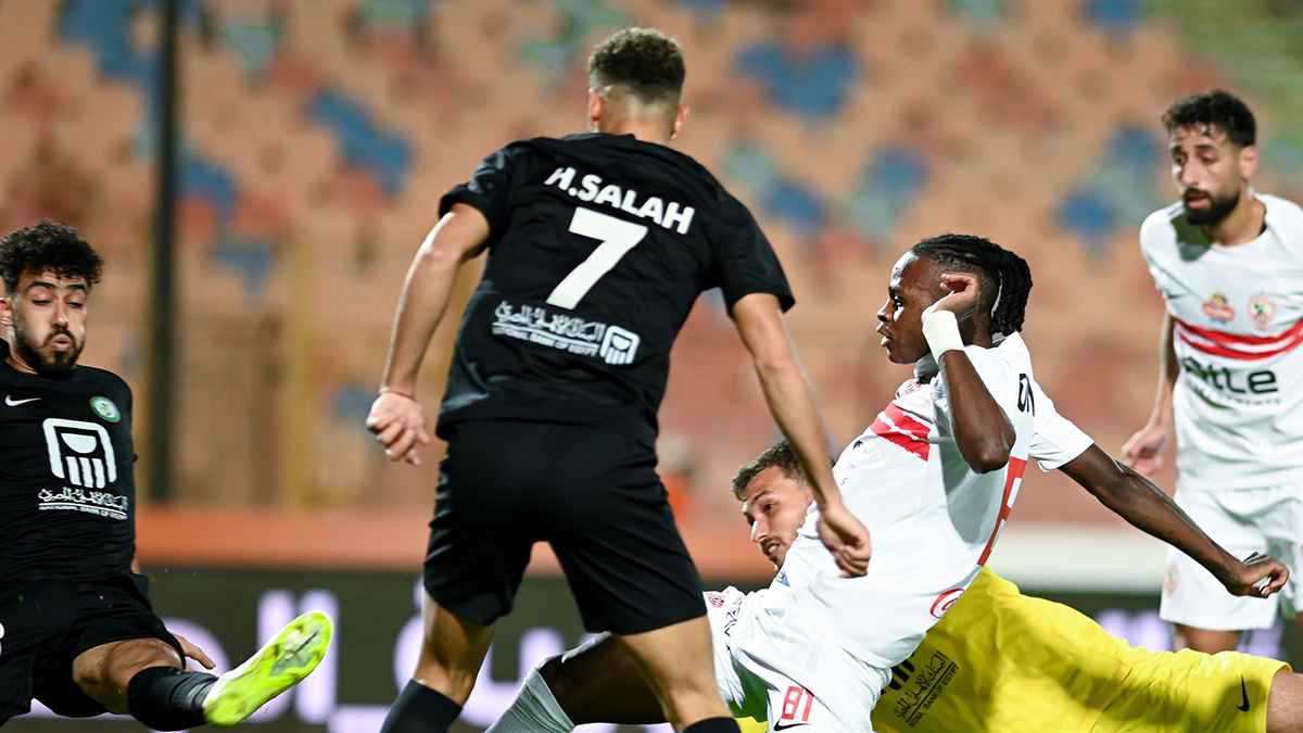 ترتيب الدوري المصري بعد تعادل الزمالك مع البنك وفارق النقاط مع الأهلي