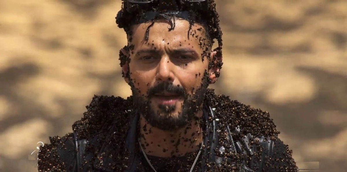 بالفيديو غرافيك.. تعرف على ضيوف "رامز تحت الأرض"