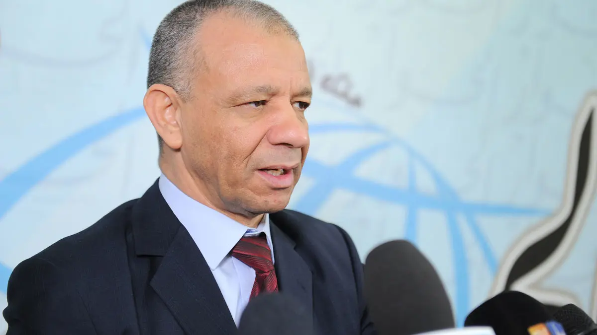 وزير إسلامي سابق يترشح للانتخابات الرئاسية في الجزائر‎
