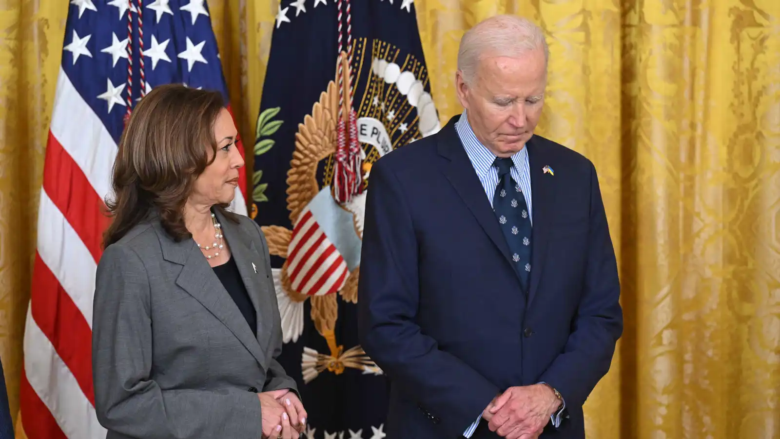 "أرهقوني ببنود سياسية صعبة".. هاريس تفتح النار على إدارة بايدن