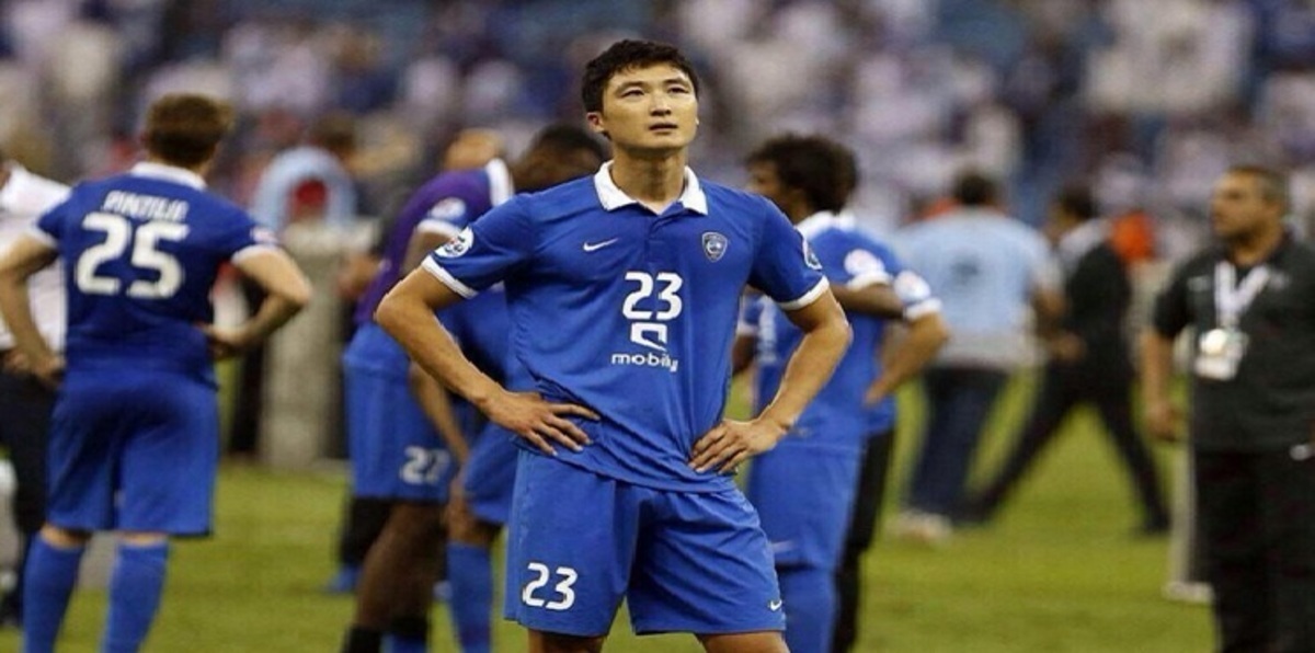 إدارة الهلال تبحث عن بديل للكوري كواك