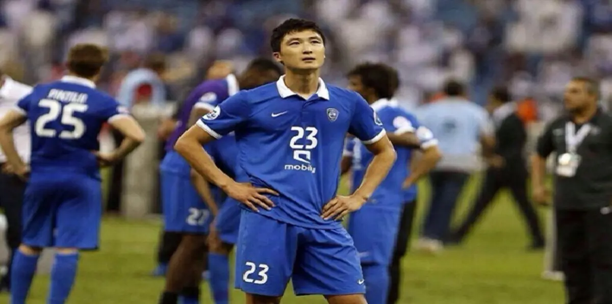 إدارة الهلال تبحث عن بديل للكوري كواك