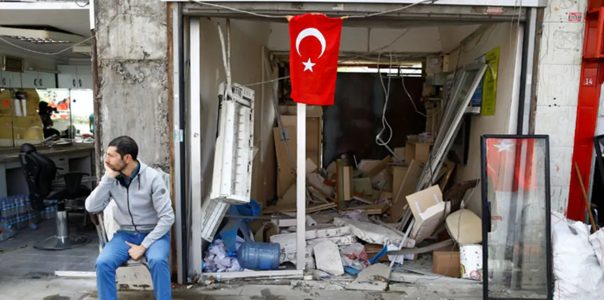 صحيفة تركية تحمل ألمانيا مسؤولية هجوم اسطنبول‎