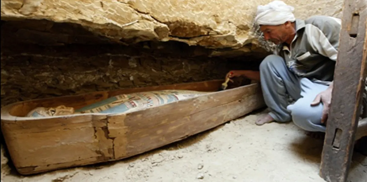 مصر تفتتح مركزًا لاستنساخ مقابر فرعونية (صور)