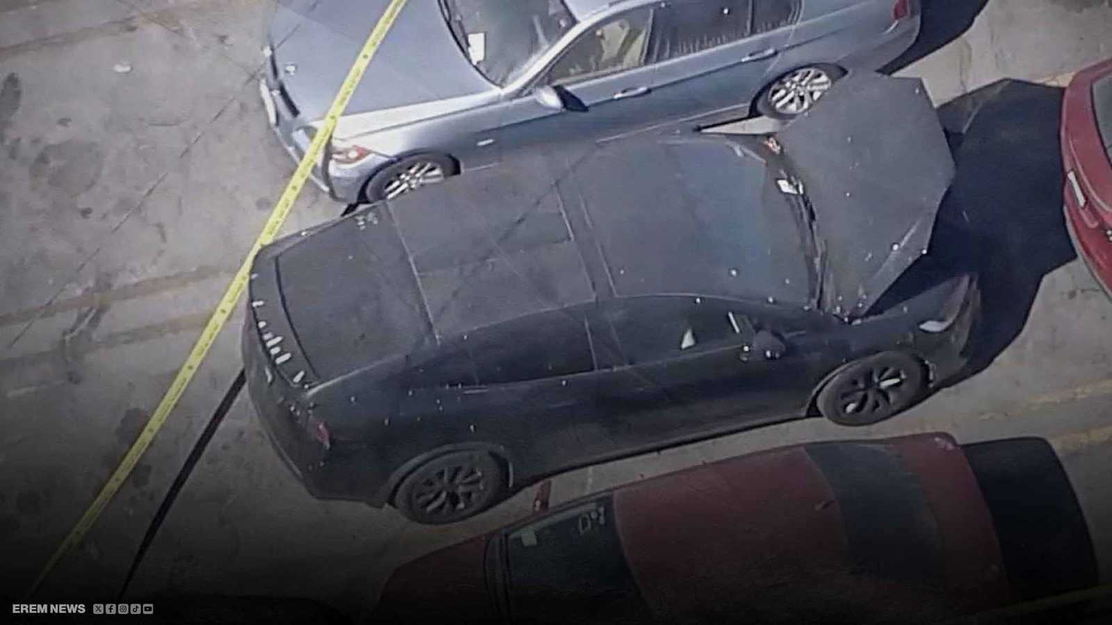 رائحة الموت تكشف السر.. جثة داخل سيارة تعود لنجم راب أمريكي (فيديو إرم)