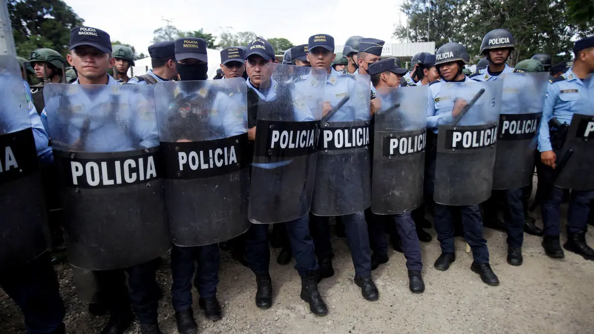 هندوراس.. حظر تجول في مدينتين بعد مقتل 22  خلال أعمال عنف