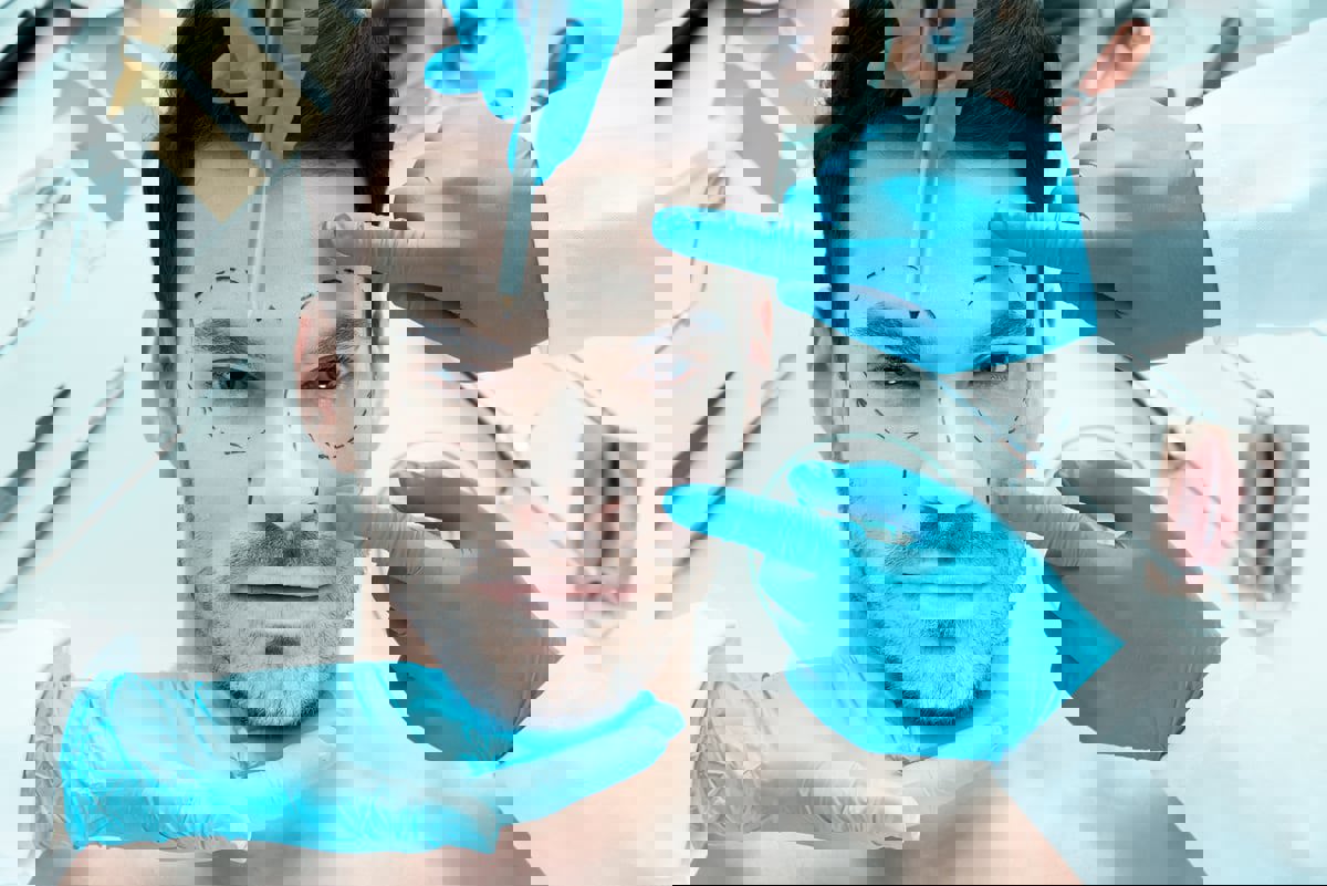 طبيب تجميل يثير الجدل بنتائج عمليات "شد الوجه" في تيك توك (فيديو)