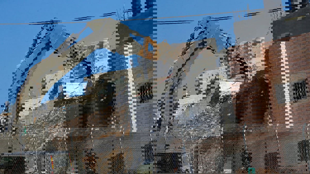 محكمة إسرائيلية تجمد قرار هدم منازل فلسطينية بالقدس‎