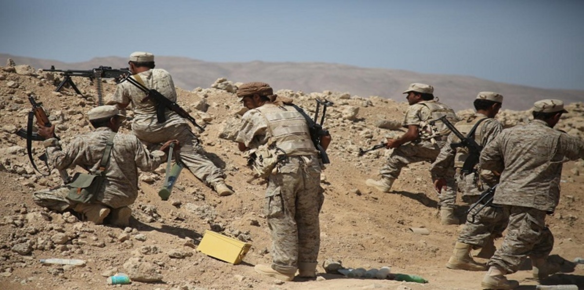 الجيش اليمني والمقاومة يسيطران على مواقع للانقلابيين في تعز وذمار