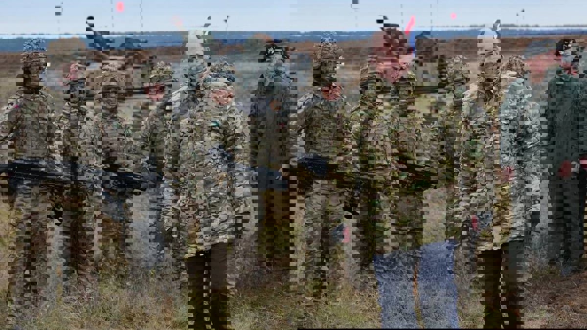 بريطانيا ودول البلطيق تنفذ "أنشطة عسكرية وقائية" في شمال أوروبا