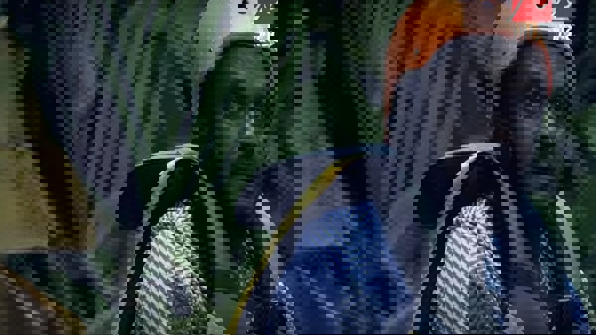 إسماعيل يوسف يشتم رامز جلال بعد مقلبه في "الشلال" (فيديو)