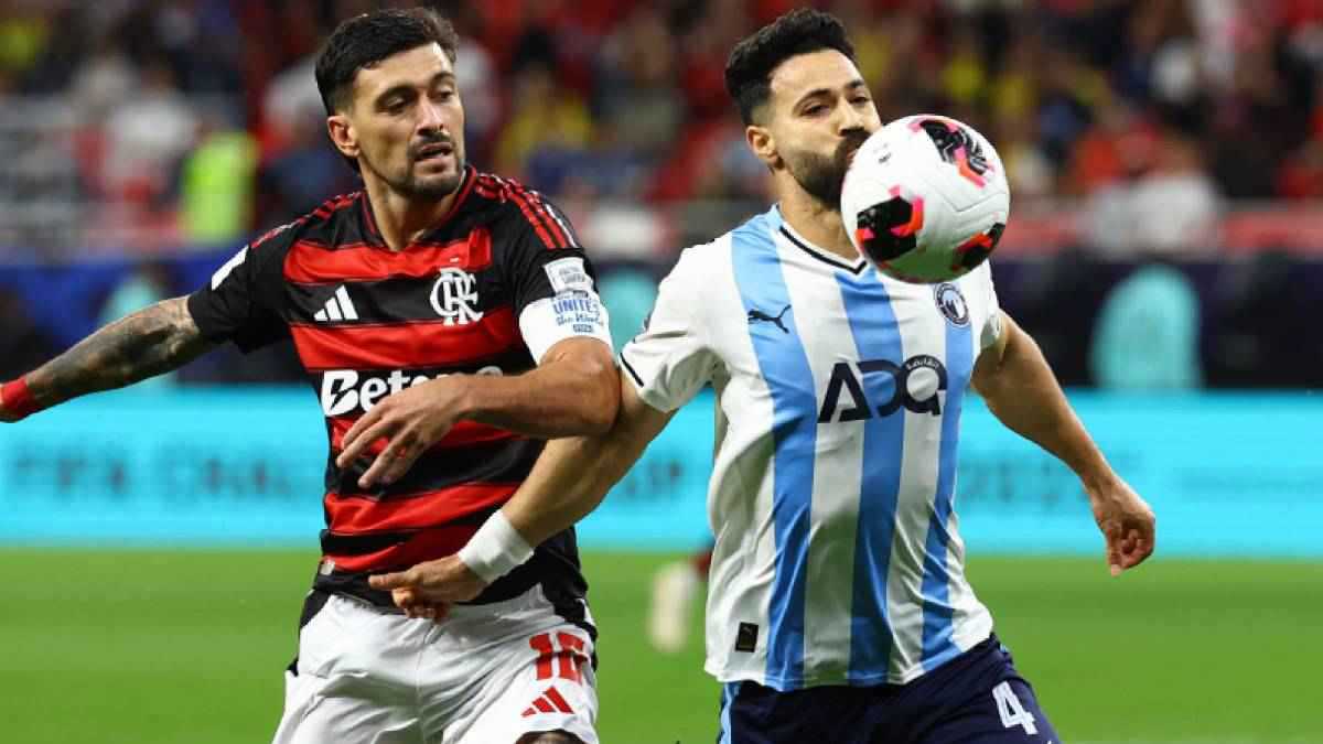 ملخص وأهداف ورجل مباراة بيراميدز وفلامنغو في كأس الإنتر كونتيننتال