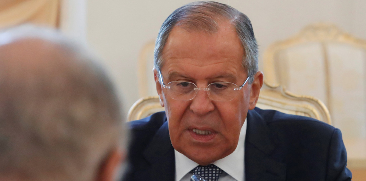 لافروف: روسيا مستعدة للوساطة في أزمة قطر إذا طُلب منها ذلك‎