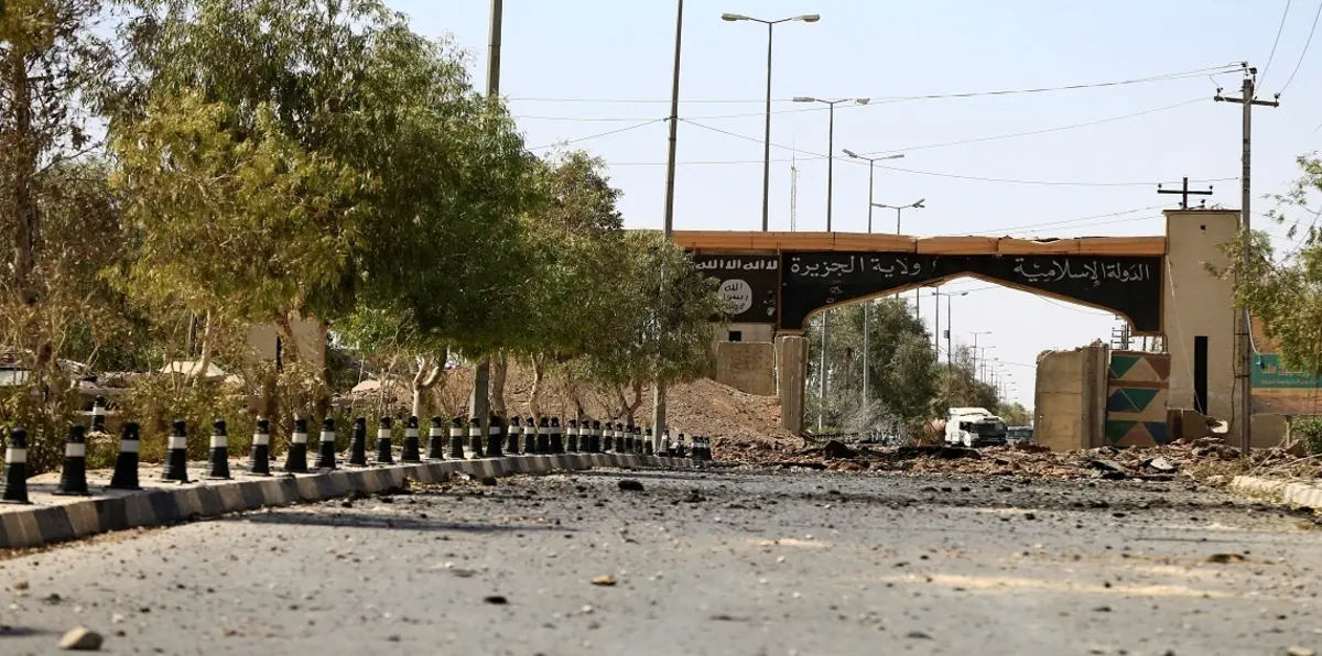 الجيش العراقي يعلن مقتل 94 من داعش بينهم مقرب من البغدادي