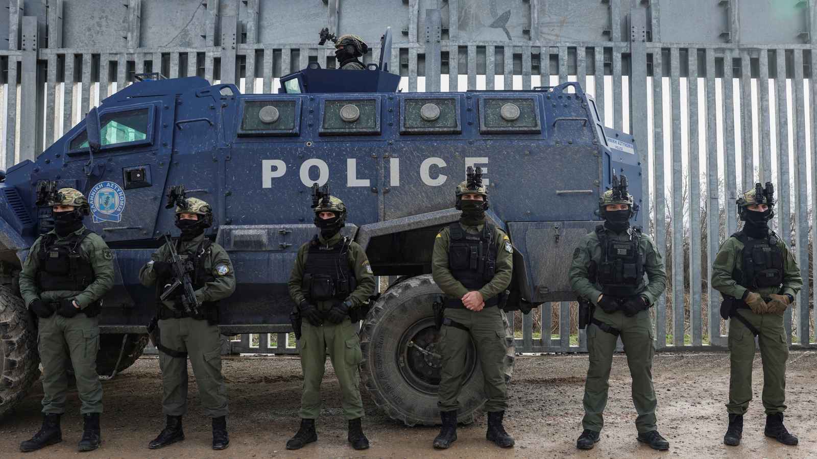 تركيا تعتقل 5 متهمين بالتجسس لصالح إيران