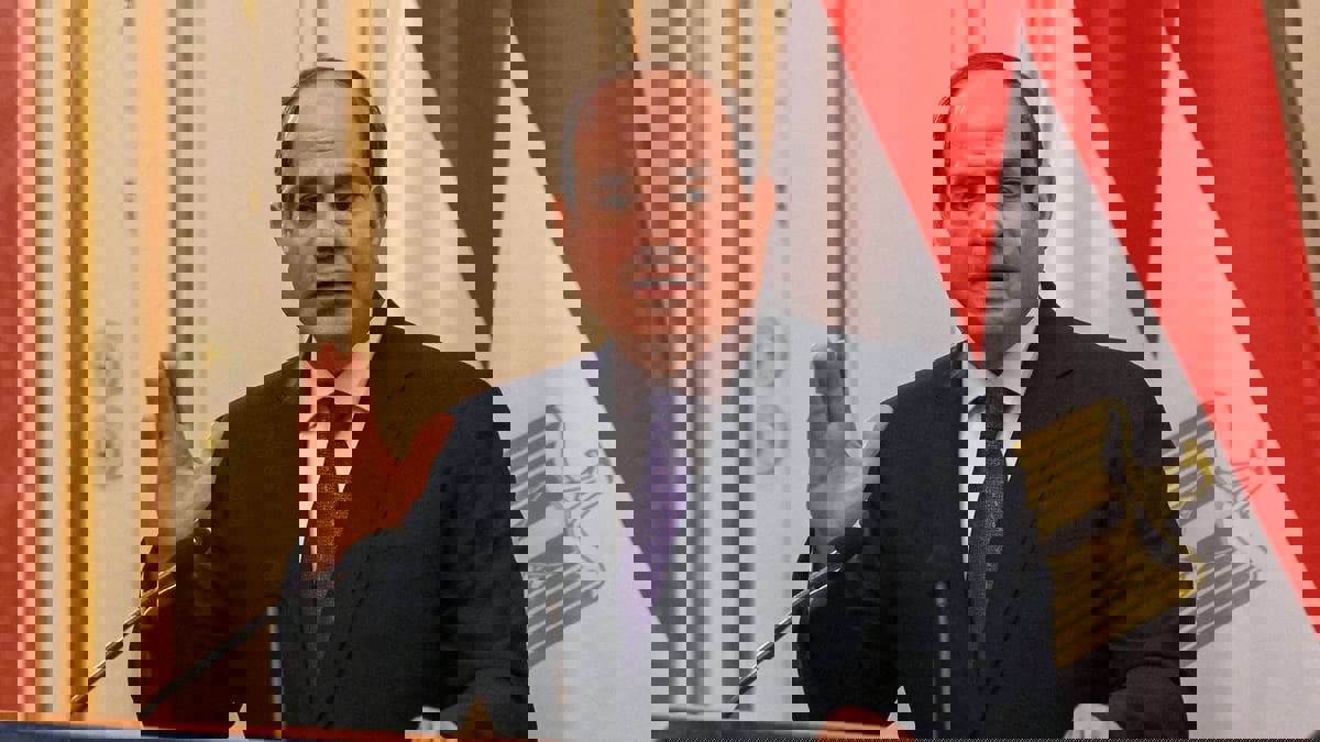 مصادر: السيسي يعلن تفاصيل الحوار الوطني خلال إفطار الأسرة المصرية