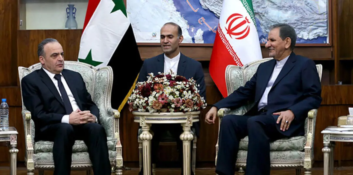 رئيس الحكومة السورية: التنسيق العسكري مع إيران بأعلى مستوياته