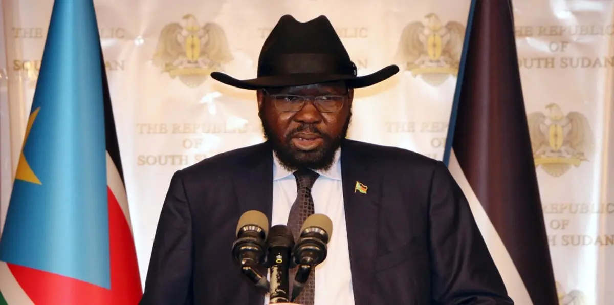 سلفاكير يتوجه إلى الخرطوم في زيارة تستمر يومين