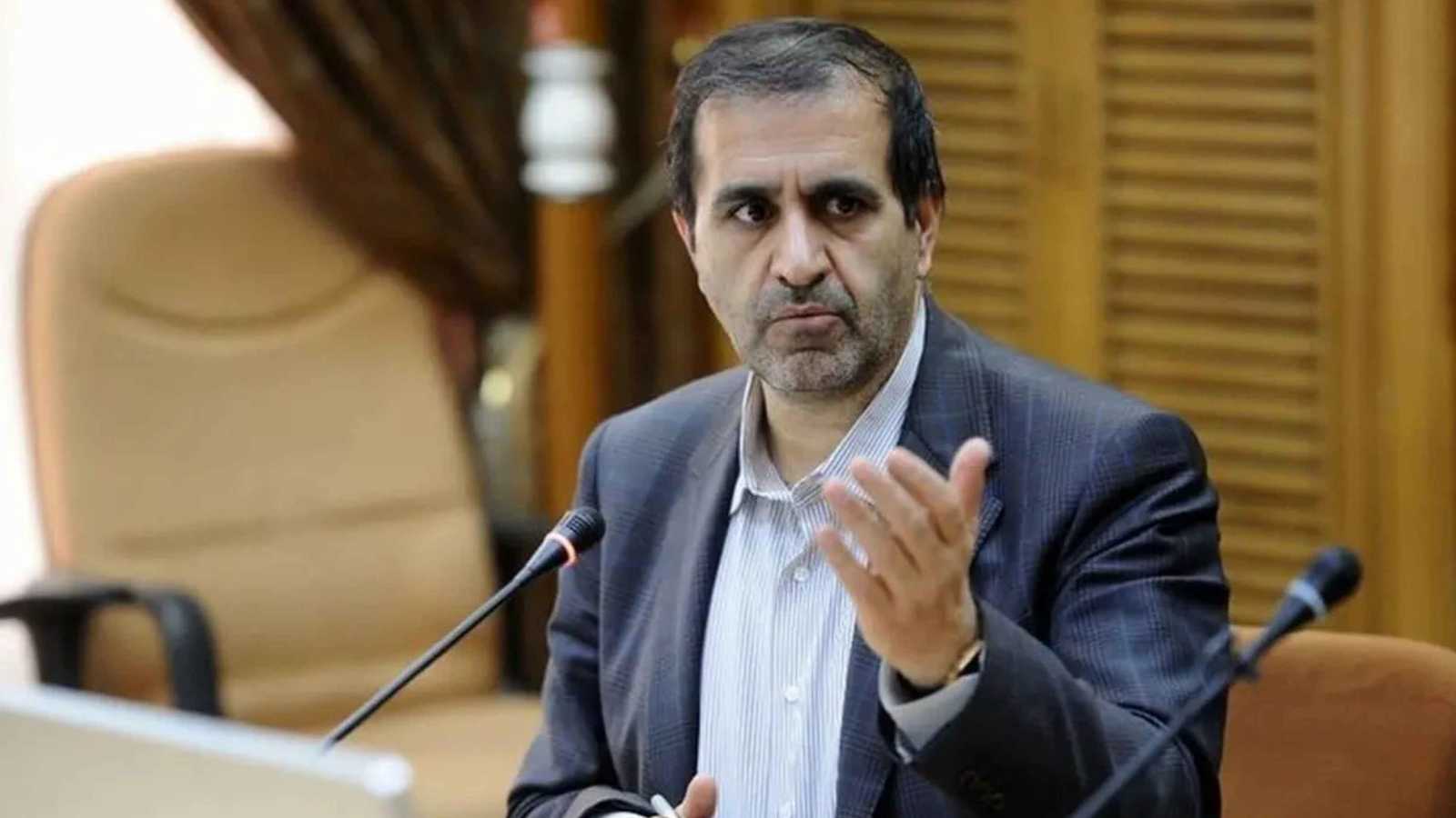 "الاستمرار لم يعد ممكناً".. استقالة مسؤول في الرئاسة الإيرانية