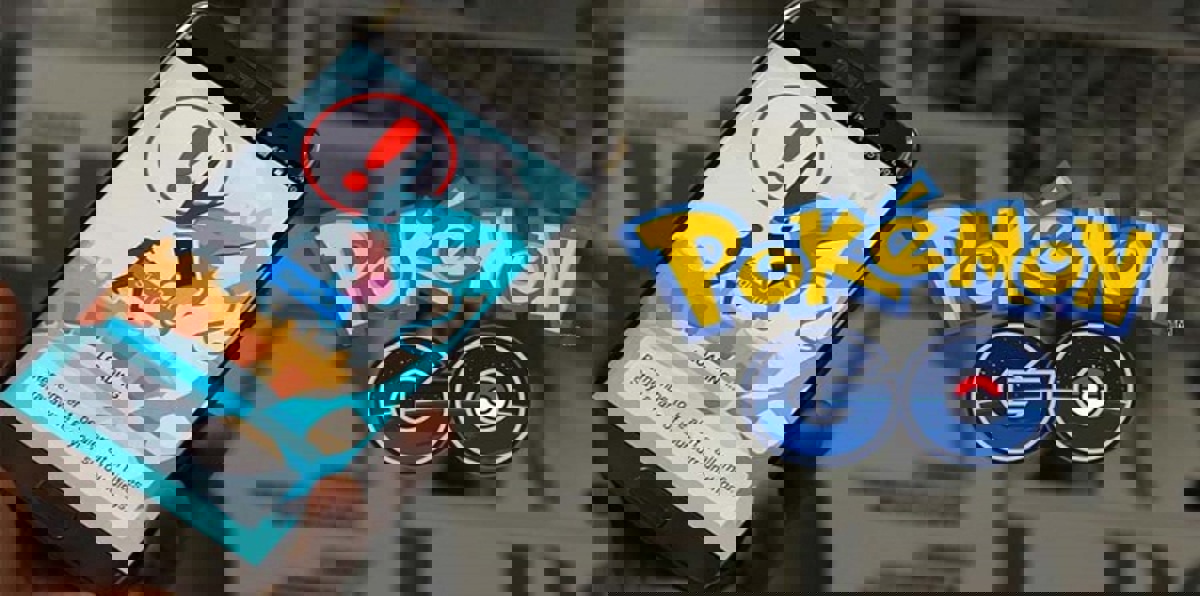 يبحث عن بوكيمون مباشرة عقب تسجيل هدف (فيديو)