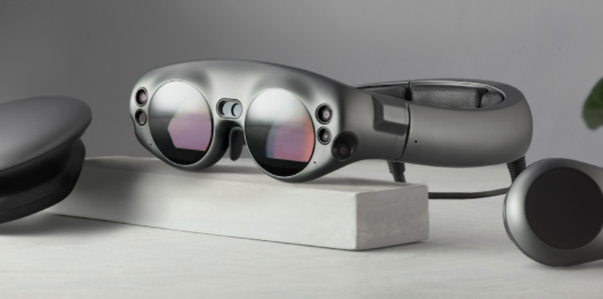 بعد انتظار 3 سنوات.. "ماجيك ليب" تطلق أول نظارة "AR" (صور) 