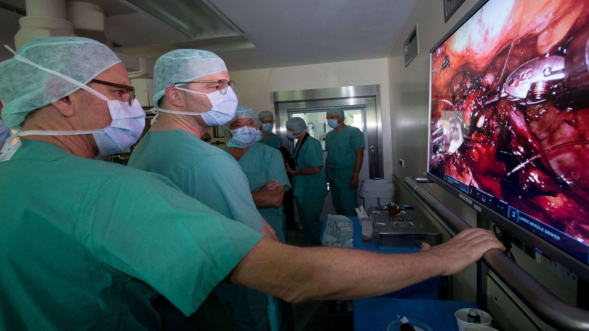 ابتكار حقنة تخفض أعراض العلاج الإشعاعي لسرطان البروستاتا بنسبة 80%‎