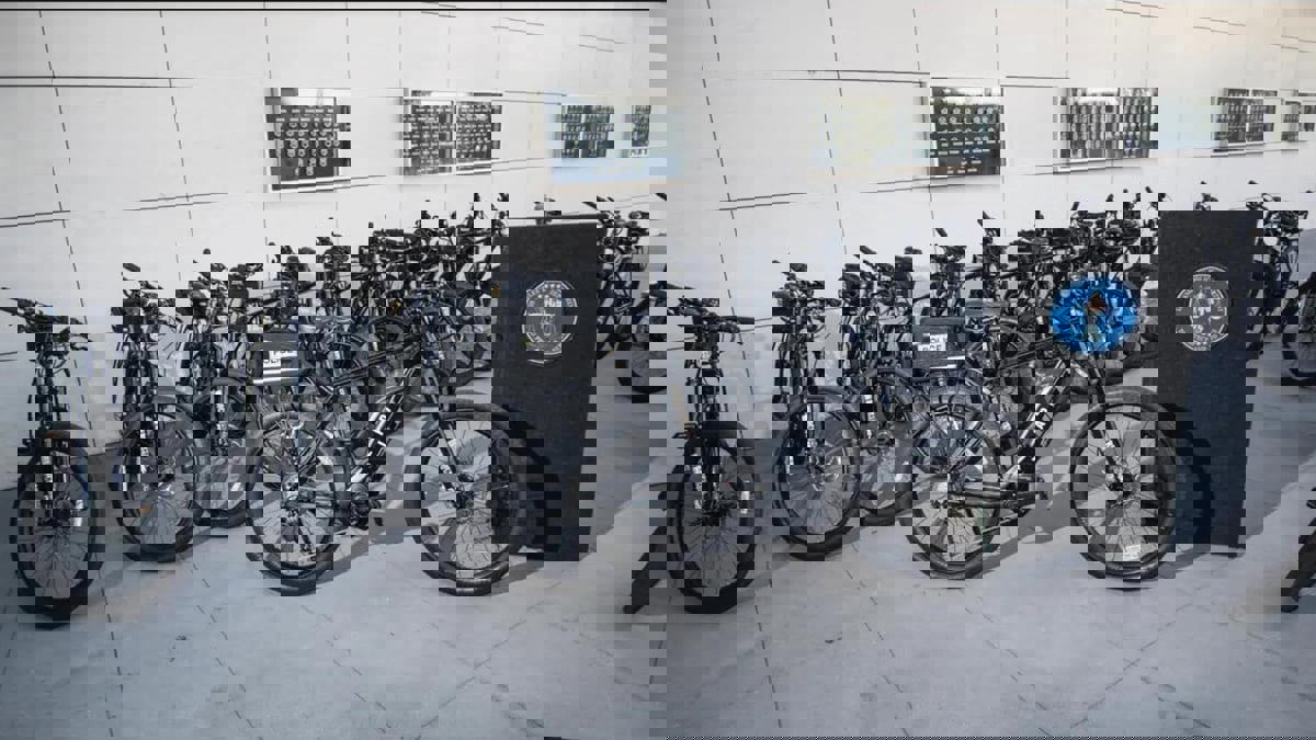 الشرطة الأمريكية تتجه إلى استخدام الدراجات الكهربائية