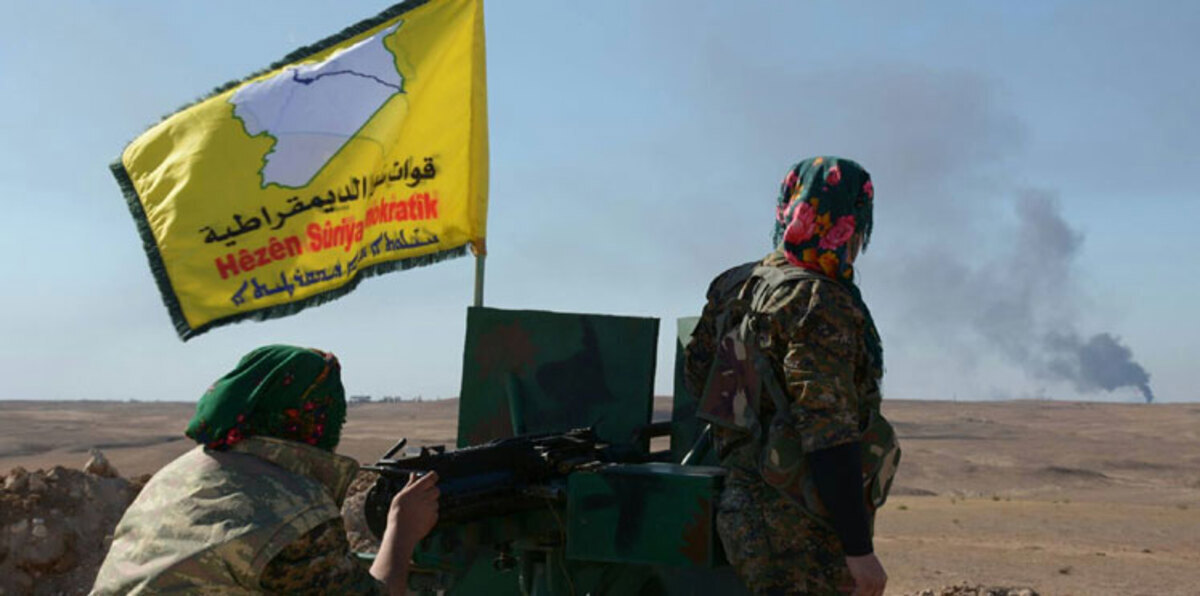 "قوات سوريا الديمقراطية" تتقدم في مواجهة "المتشددين" بريف حلب