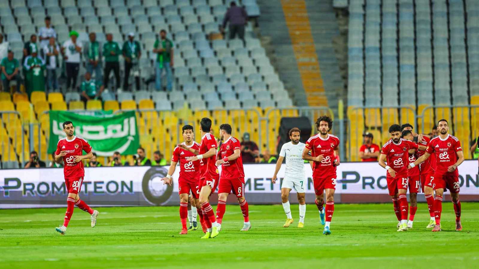 مسمار في نعش مشروع ضخم.. 3 خسائر فادحة للأهلي بعد فوز الزمالك بالدوري 