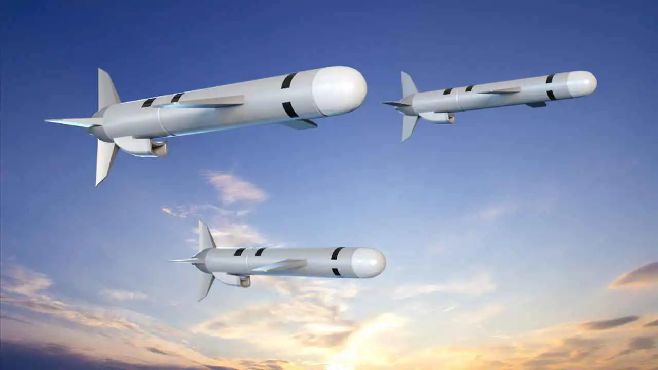 صواريخ توماهوك الأمريكية