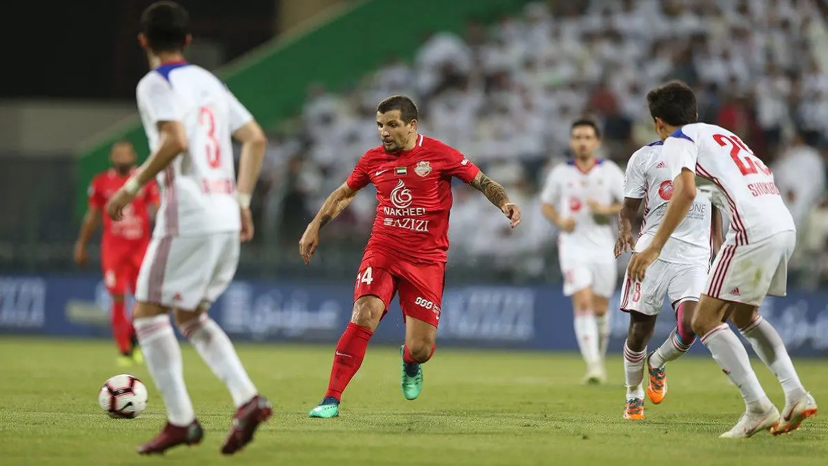 الموعد والقنوات الناقلة لمباراة الشارقة وشباب الأهلي دبي في كأس السوبر الإماراتي