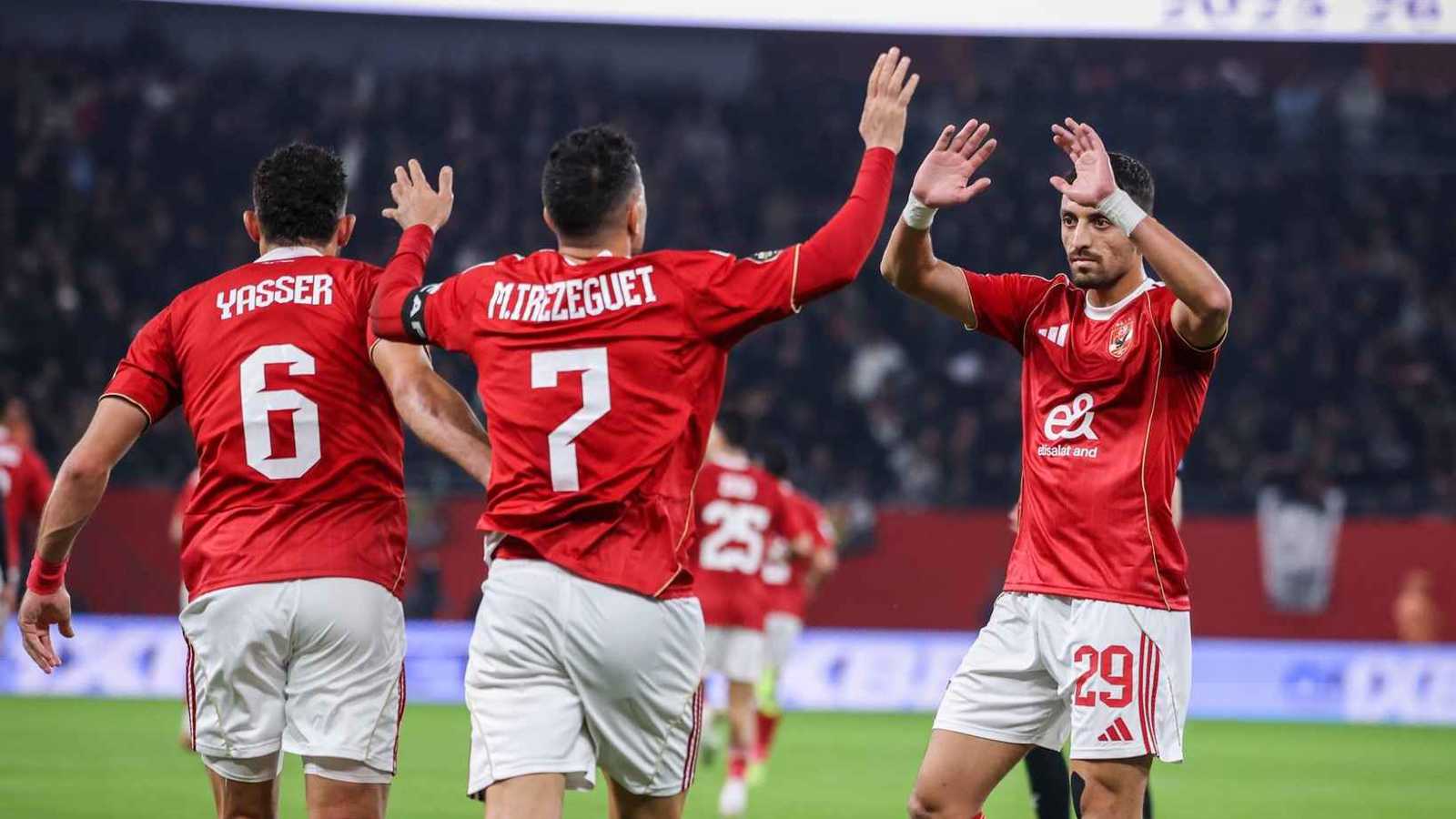 ليس زيزو.. الصفقة الأكثر تأثيرا مع الأهلي المصري