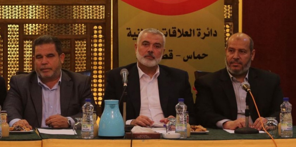 "حماس" تدعو إلى إشراف أممي في ملف المصالحة الفلسطينية