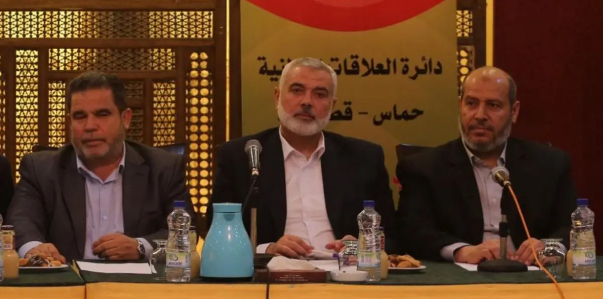 "حماس" تدعو إلى إشراف أممي في ملف المصالحة الفلسطينية