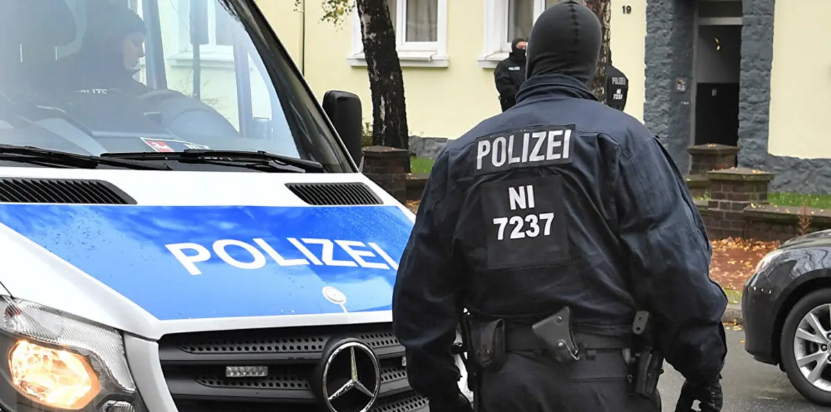 متهم بالانتماء لداعش في ألمانيا يدعي التعاون مع الاستخبارات التركية