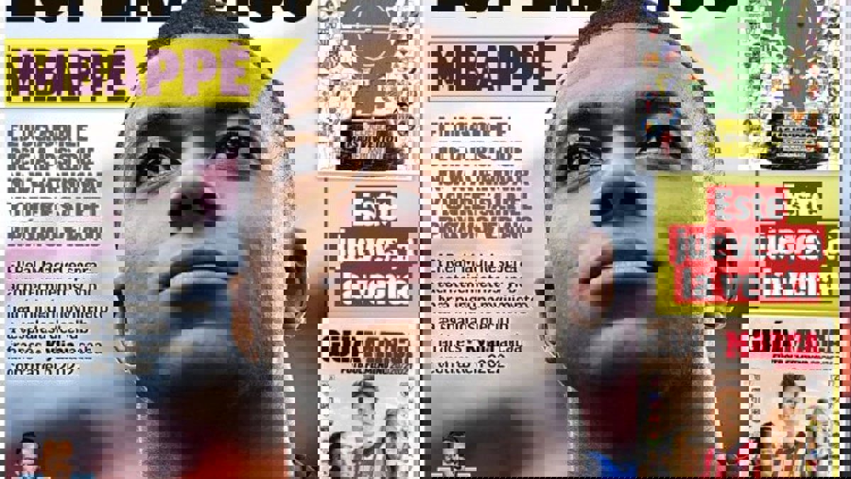 الصحف الرياضية: "مبابي.. ننتظرك هنا".. و"أوهام ترينكاو".. و"معركة كلاسيكو فرنسا" (صور)