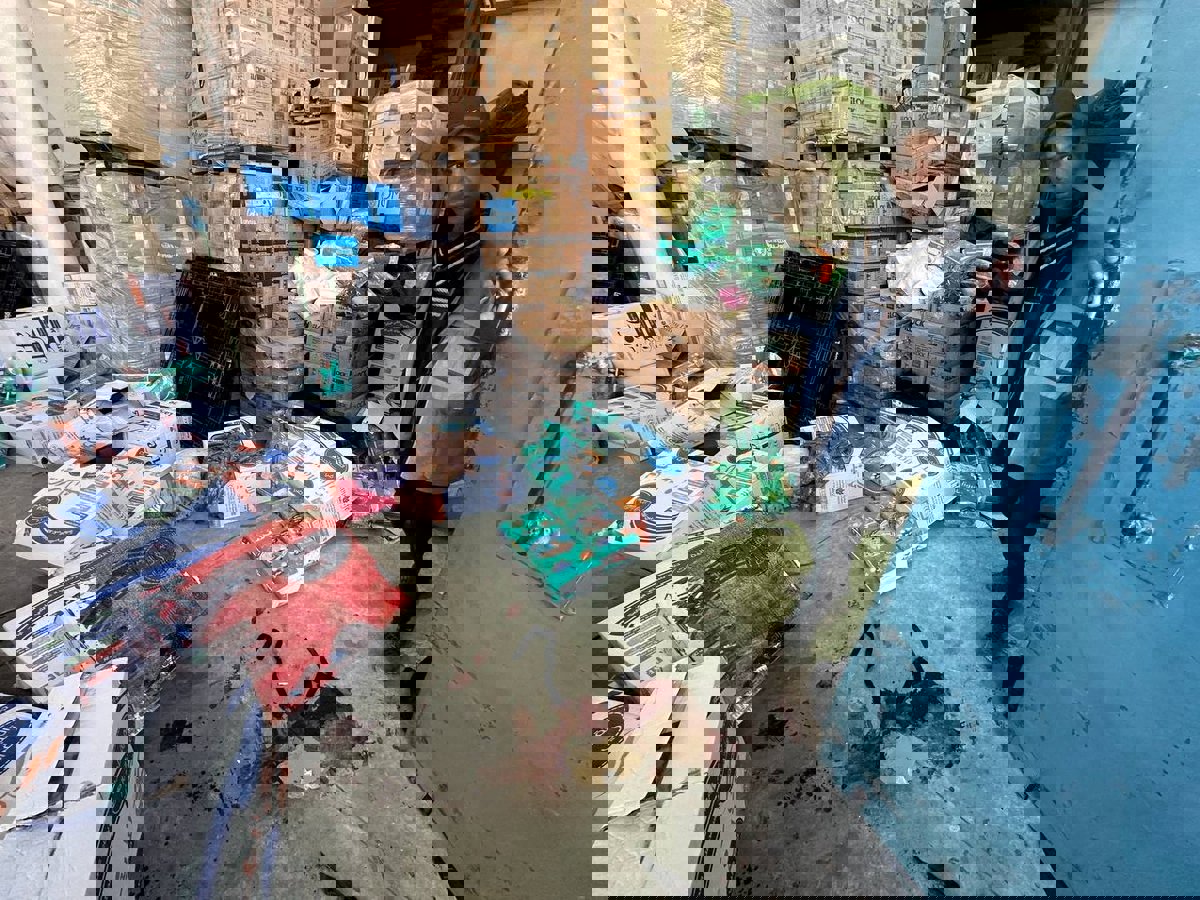 الأونروا: إسرائيل منعت "نهائياً" توصيل المساعدات لشمال غزة‎