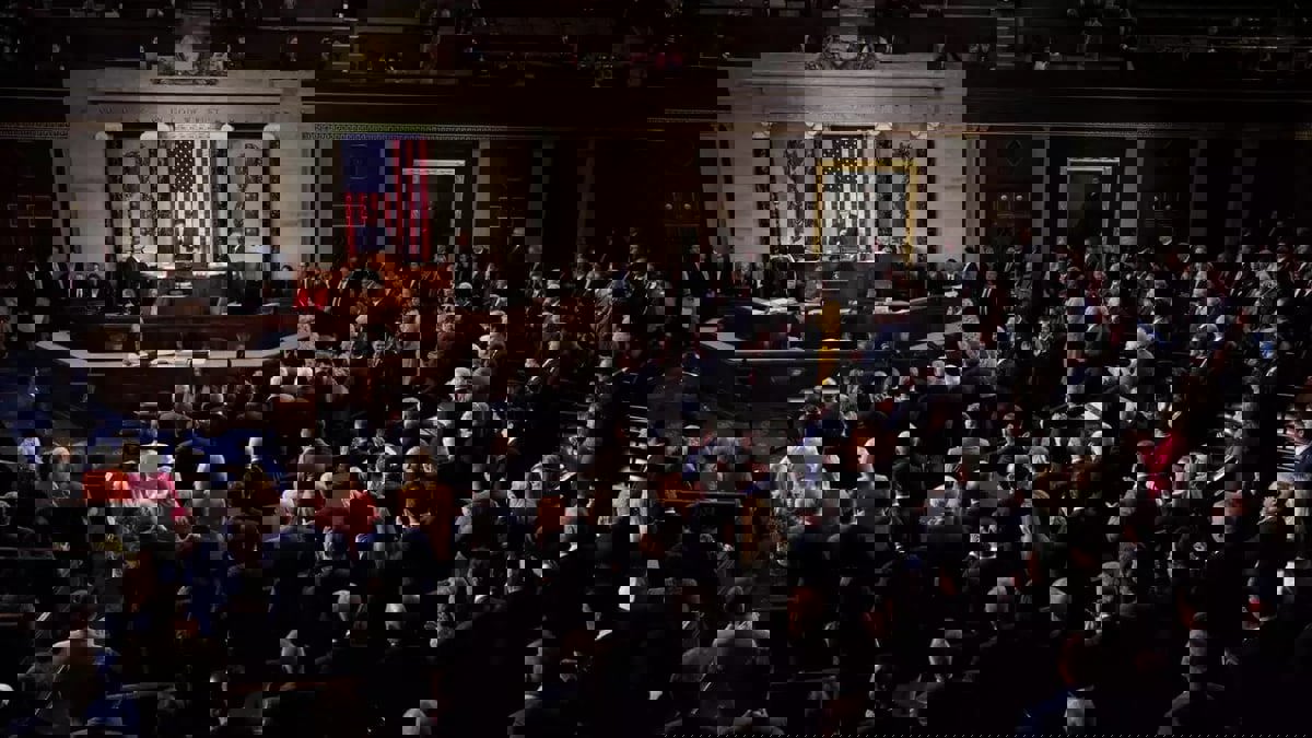 الغموض يكتنف مصير دعم أوكرانيا وإسرائيل في الكونغرس