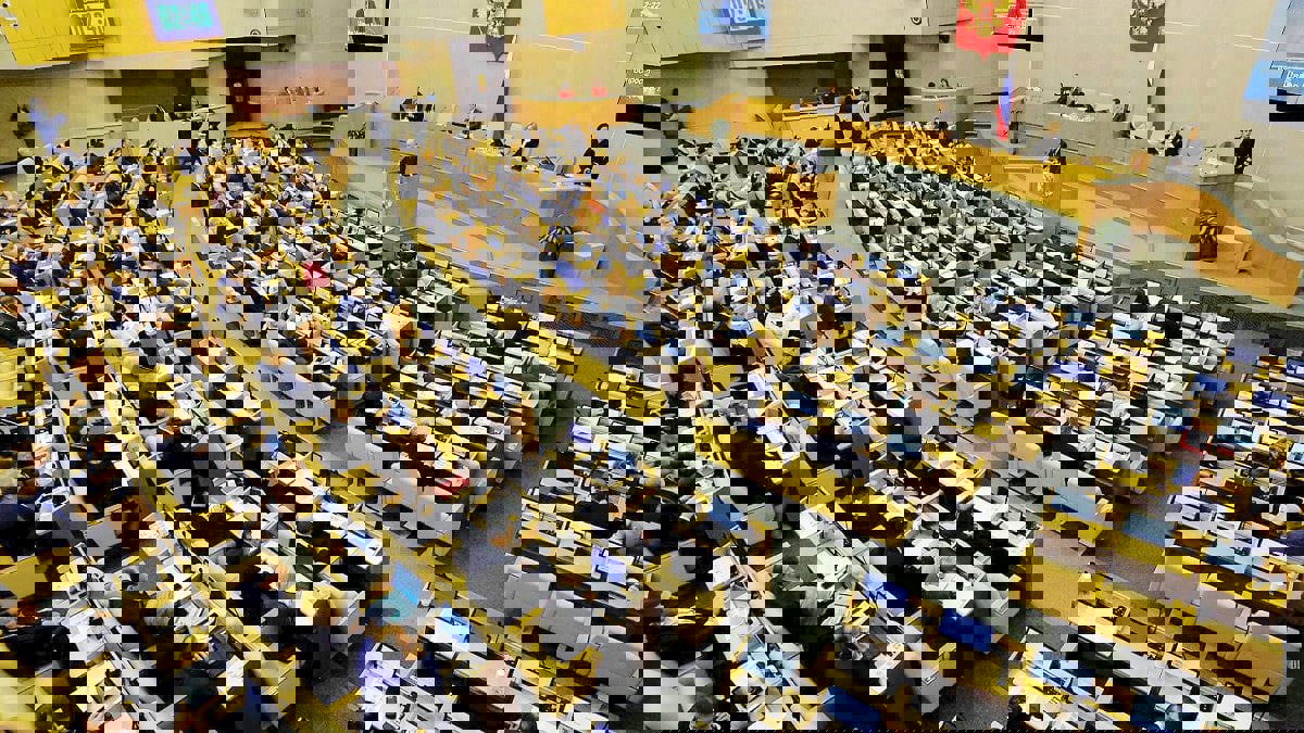 "الدوما" الروسي يأمر بالتحقيق في احتمال وجود صلة أجنبية بالتسمم المزعوم لنافالني‎