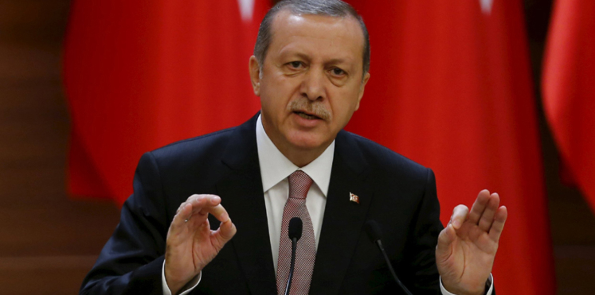 أردوغان محذراً بوتين: لا تلعب بالنار