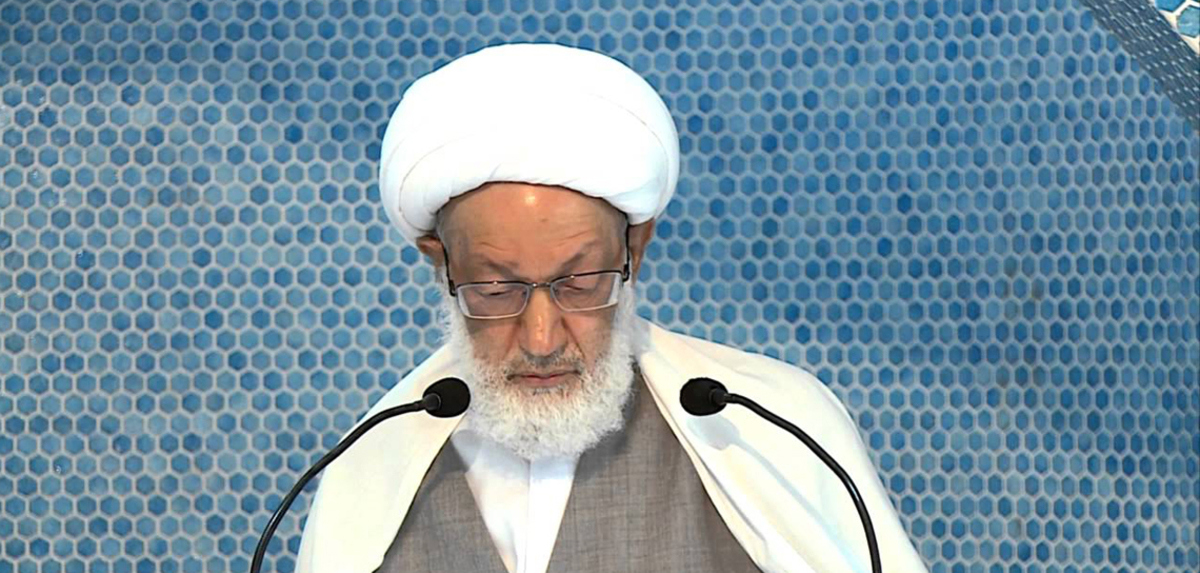 المرجع الشيعي عيسى قاسم يخضع لعملية جراحية في لندن