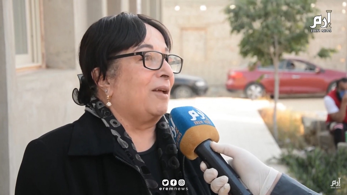 سميرة عبدالعزيز: لا منافسة بين عادل إمام ومحمد رمضان (فيديو إرم)