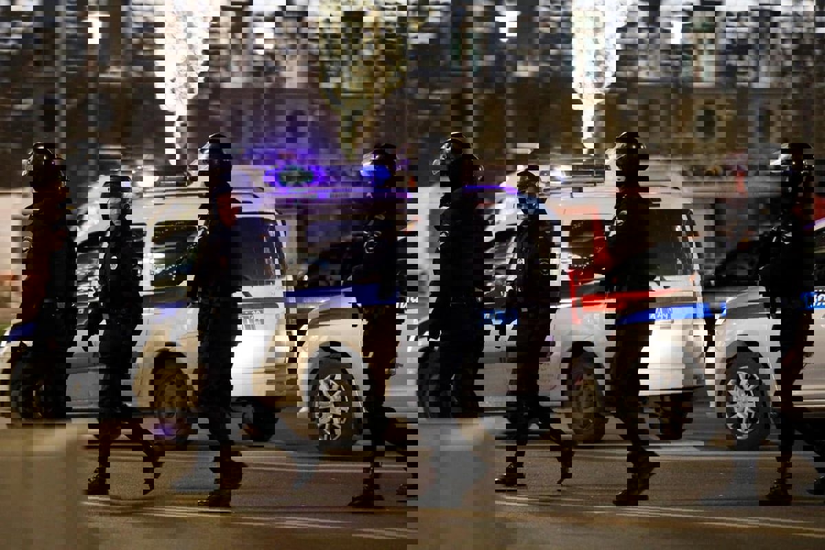 بتهمة "الدعاية لرموز نازية".. اعتقال أعضاء فرقة موسيقية روسية