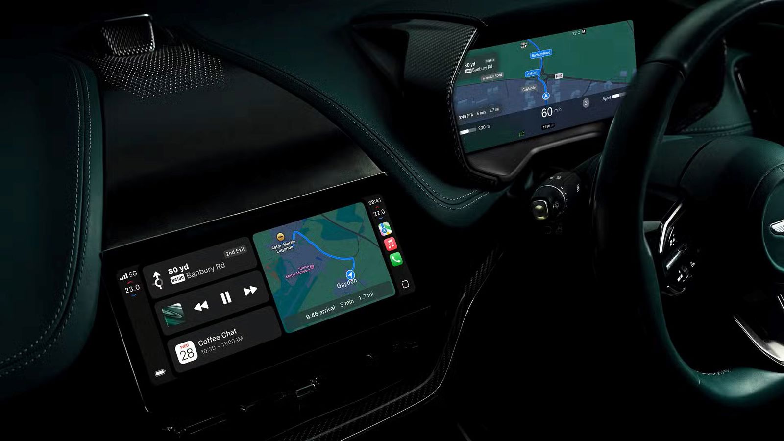 بعد سنوات من الانتظار أبل تطلق "كاربلاي ألترا".. هل يدعمه هاتفك؟