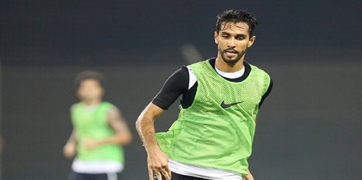 النصر الإماراتي يرد على تقارير ضم حبيب الفردان من شباب الأهلي دبي