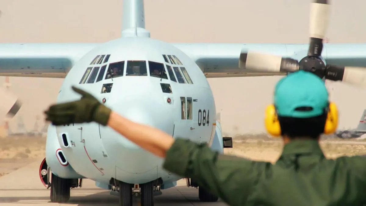 أمريكا تجري اختبارات سرية على طائرة جديدة (صور)