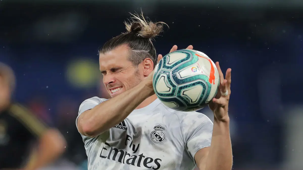 غاريث بيل يدافع عن نفسه ويتحدث عن وضعه الصعب في ريال مدريد