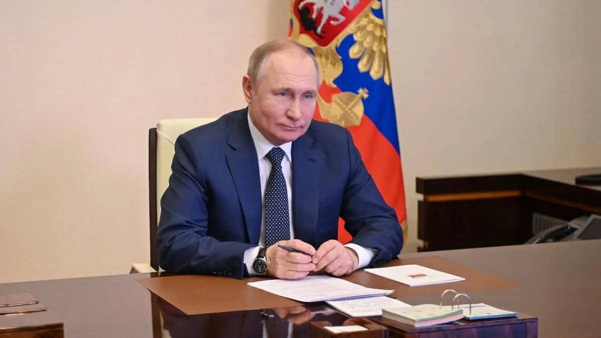 "قصف العقول".. كيف تدير موسكو الحرب الإعلامية الموازية لمعاركها في أوكرانيا؟