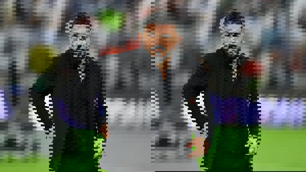 توتنهام يبدأ مفاوضاته مع غاتوزو لتولي تدريب الفريق