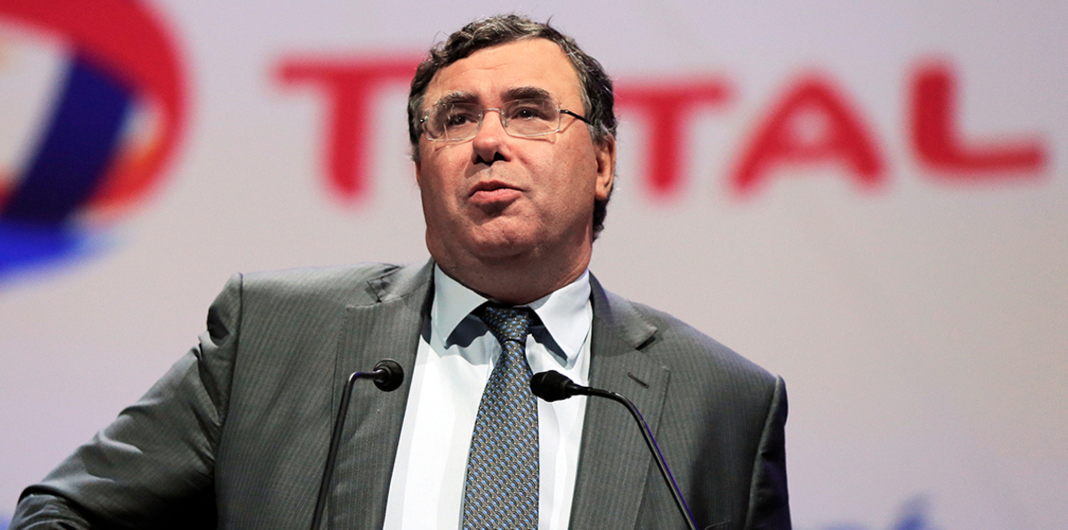 توتال: الطلب على الغاز الطبيعي سينمو بوتيرة أسرع من النفط في العقدين القادمين